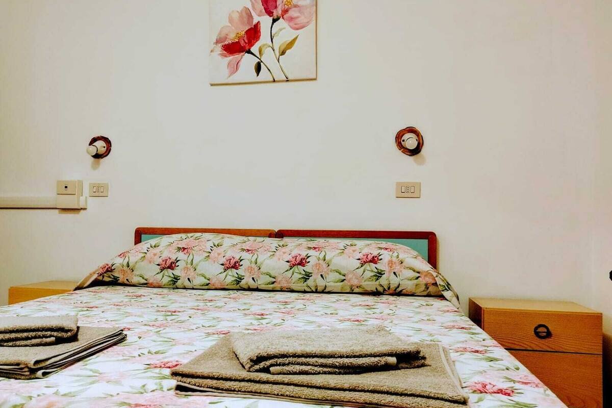 Double Room, Balcony, Mountain View
