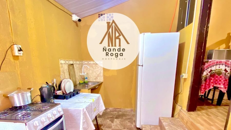 HOSPEDAJE ÑANDE ROGA