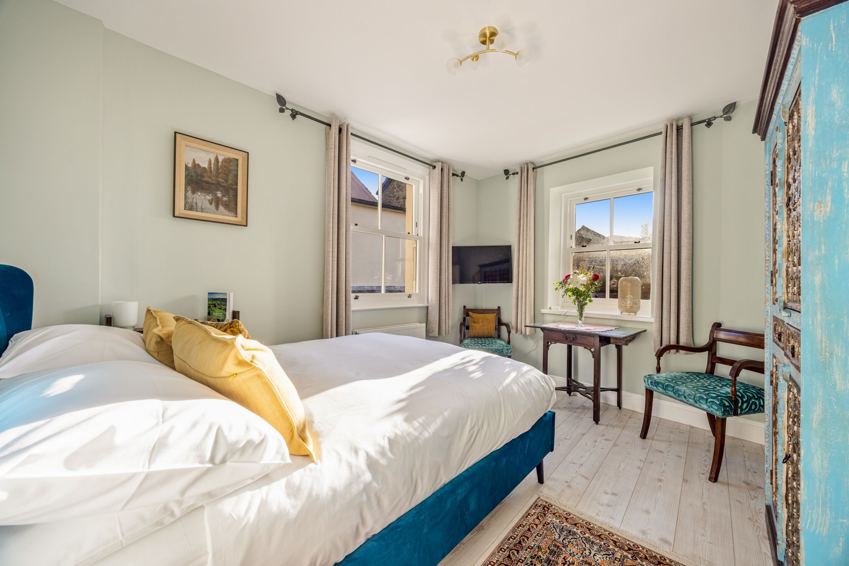 Bedroom space
