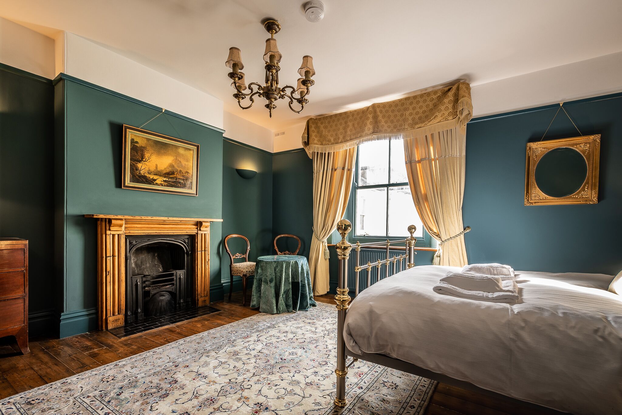 Spacious Bedroom 1