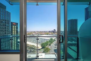 Superior Apartment, 1 Bedroom, Balcony | Balcony