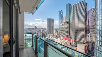 Grand Studio, Balcony | Terrace/patio