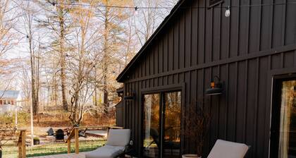 Cozy Cabin near to Hunter Mountain, HITS, Katerskill Falls and hiking trails