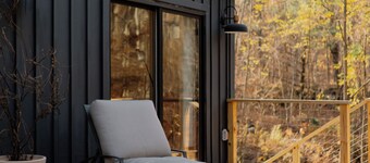 Cozy Cabin near to Hunter Mountain, HITS, Katerskill Falls and hiking trails