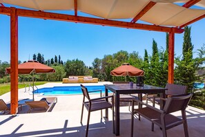 House | 2 bedrooms - Rhea Villa in Kefallonia (Kefalonia)