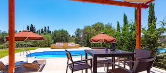 Rhea Villa in Kefallonia