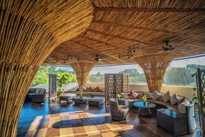 2 bars/lounges - Posada Turistica Ara Meru Lodge (Gran Sabana)