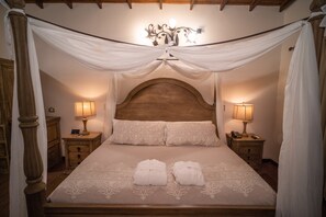 Superior Suite, Patio, Garden View | Premium bedding, down comforters, in-room safe, desk - Posada Turistica Ara Meru Lodge (Gran Sabana)