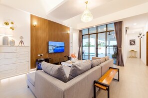 Sabai Jai | Living area