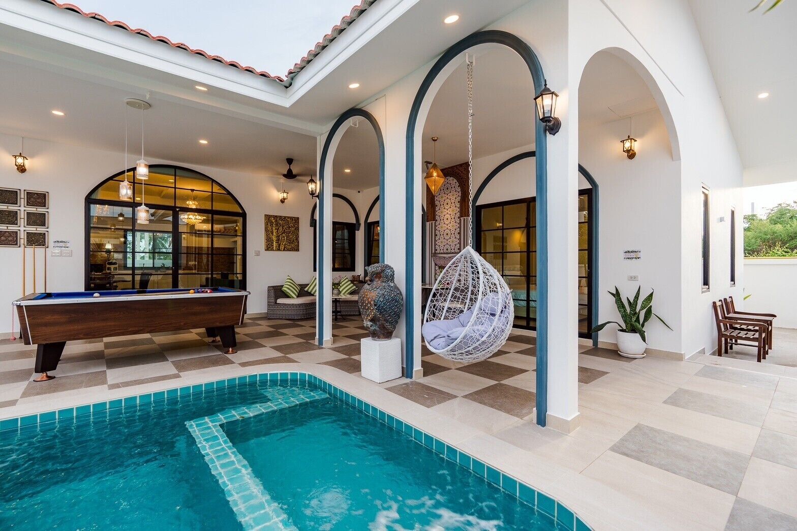 Morocco | 露台
