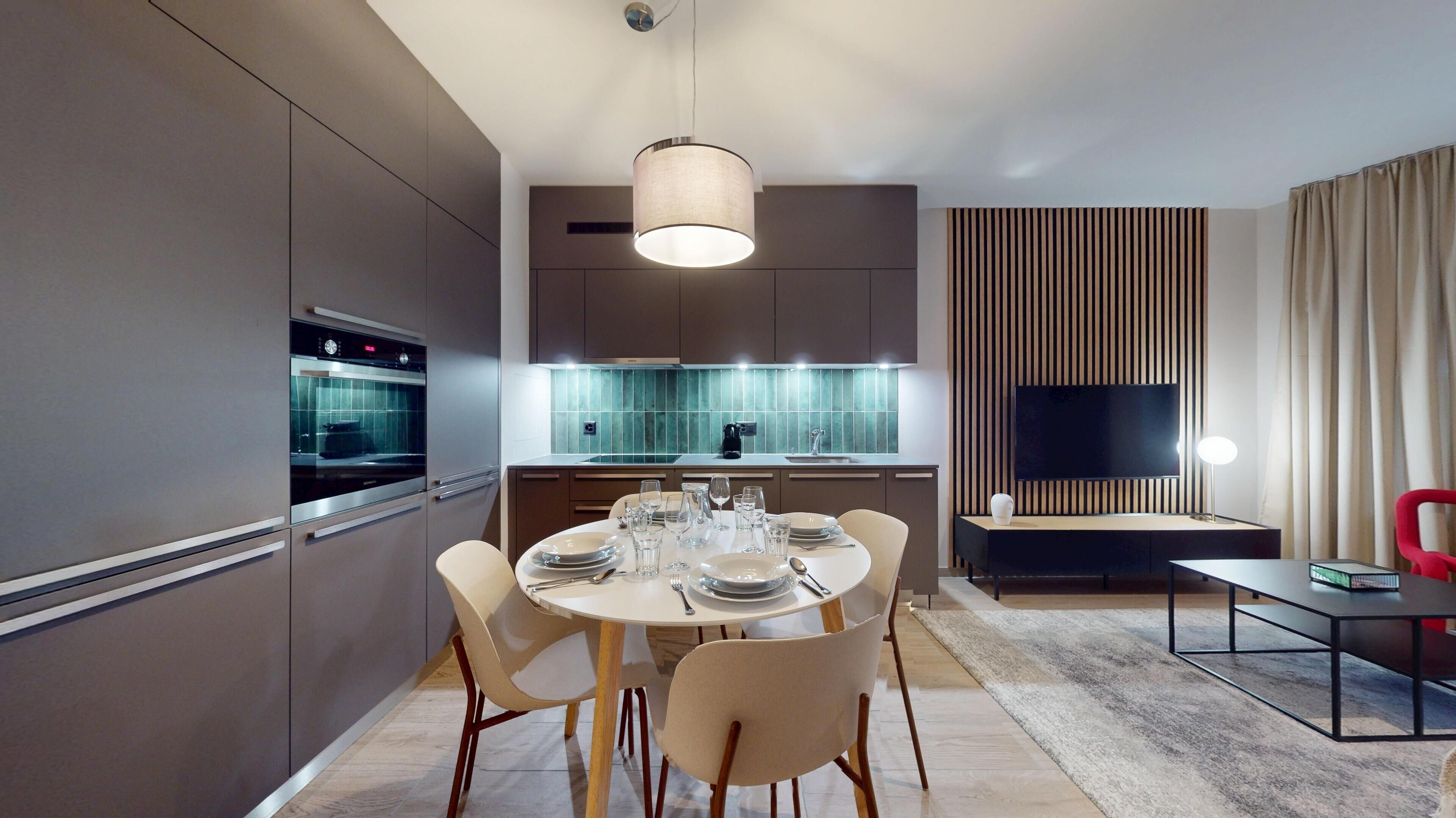 Dapur pribadi
