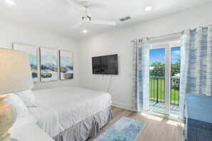 1 bedroom - Gus' Getaway (Port St. Joe)