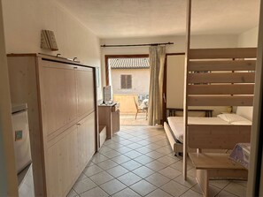 1 Schlafzimmer, kostenloses WLAN
