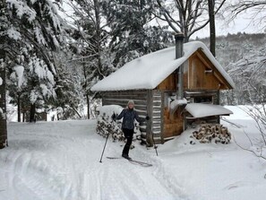 Extérieur