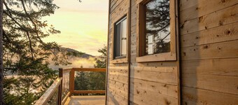 Treehouse #18 | The Cliff house