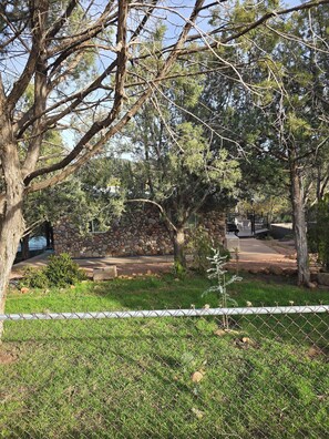 Área da propriedade