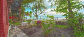 Oceanfront, Cabañas Mario #1