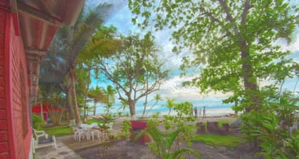 Oceanfront, Cabañas Mario #1