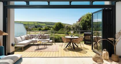 Luxury & Comfort in Croyde, short walk to beach
