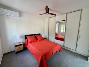 1 sovrum, strykjärn/strykbräda och wi-fi