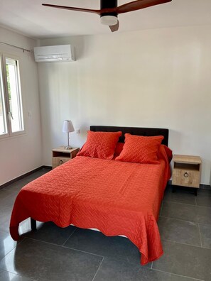 1 soverom, strykejern/-brett og wi-fi