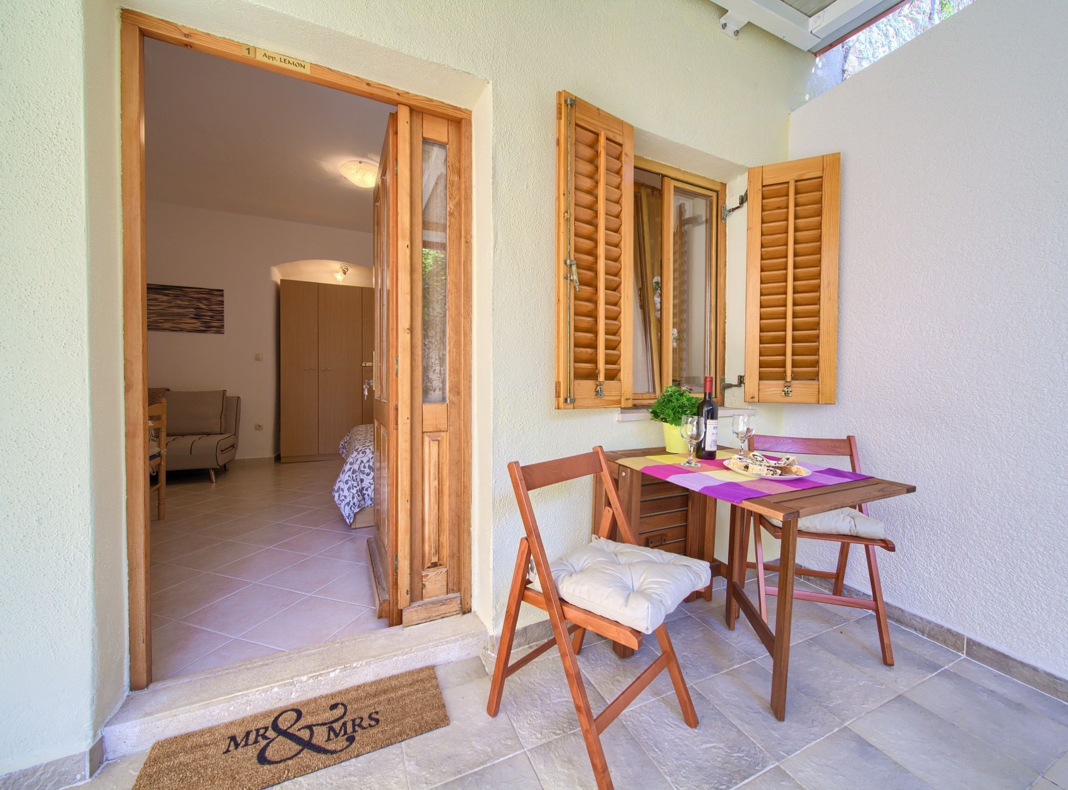 Studio (Classic Studio Apartment) | Exterior