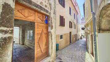 Studio (Classic Studio Apartment) | Außenbereich