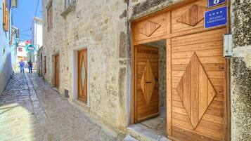 Studio (Classic Studio Apartment) | Außenbereich