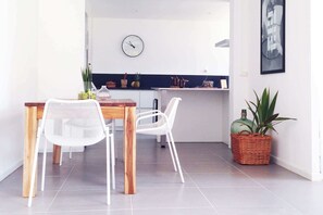 Opções para refeição