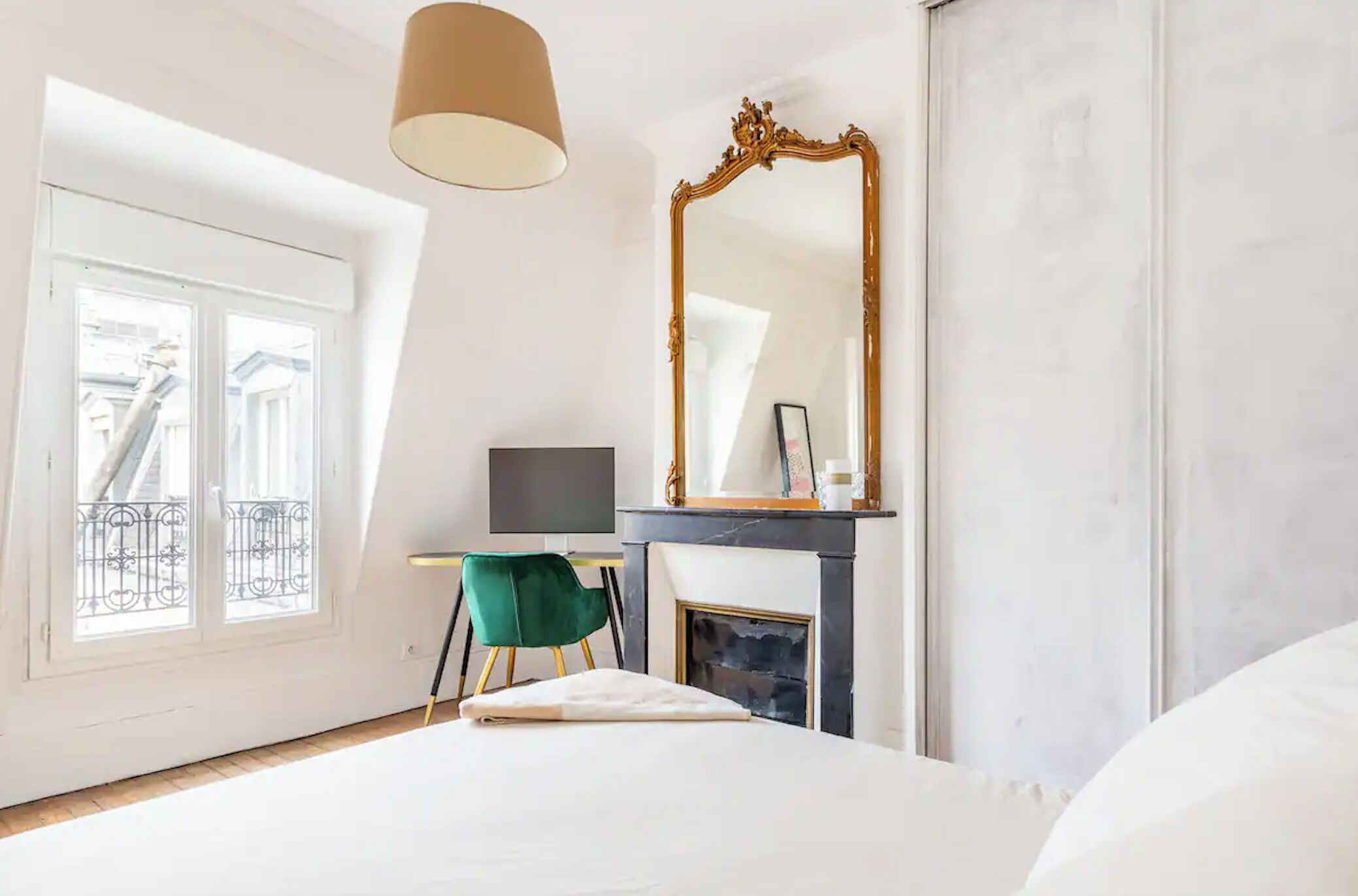 1 makuuhuone, Wi-Fi, vuodevaatteet