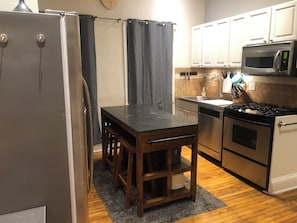 Cuisine privée