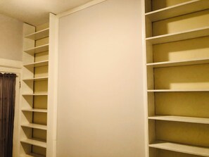 Interior - Chic 3 bedroom updated and vintage apt with WiFi in a Chicago 1880s firehouse (Chicago)