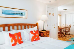 1 slaapkamer, gratis wifi, beddengoed