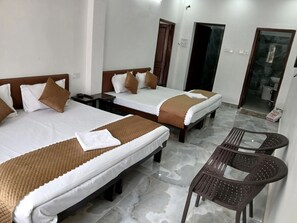 1 soverom, strykejern/-brett, wi-fi og sengetøy