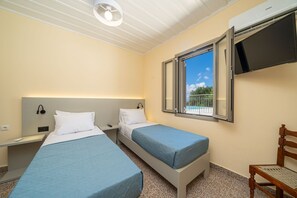 3 sovrum, strykjärn/strykbräda, resesäng och gratis wi-fi