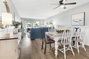 Condo, Multiple Beds (El Matador 513) | Dining - El Matador 513 (Fort Walton Beach)