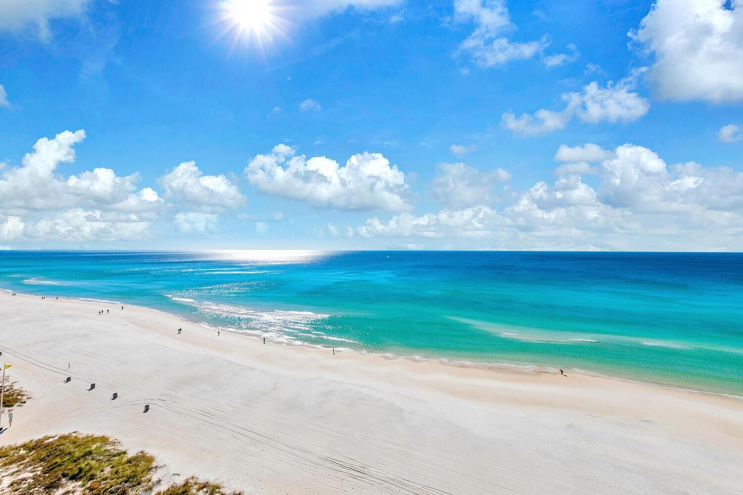 Lägenhet - flera sängar (Grandview East 1002) | Strand | På stranden