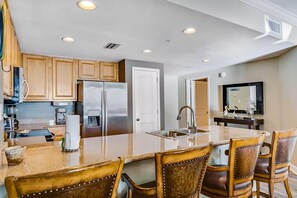 Leilighet, flere senger (Grandview East 1002) | Eget kjøkken | Ovn og brødrister