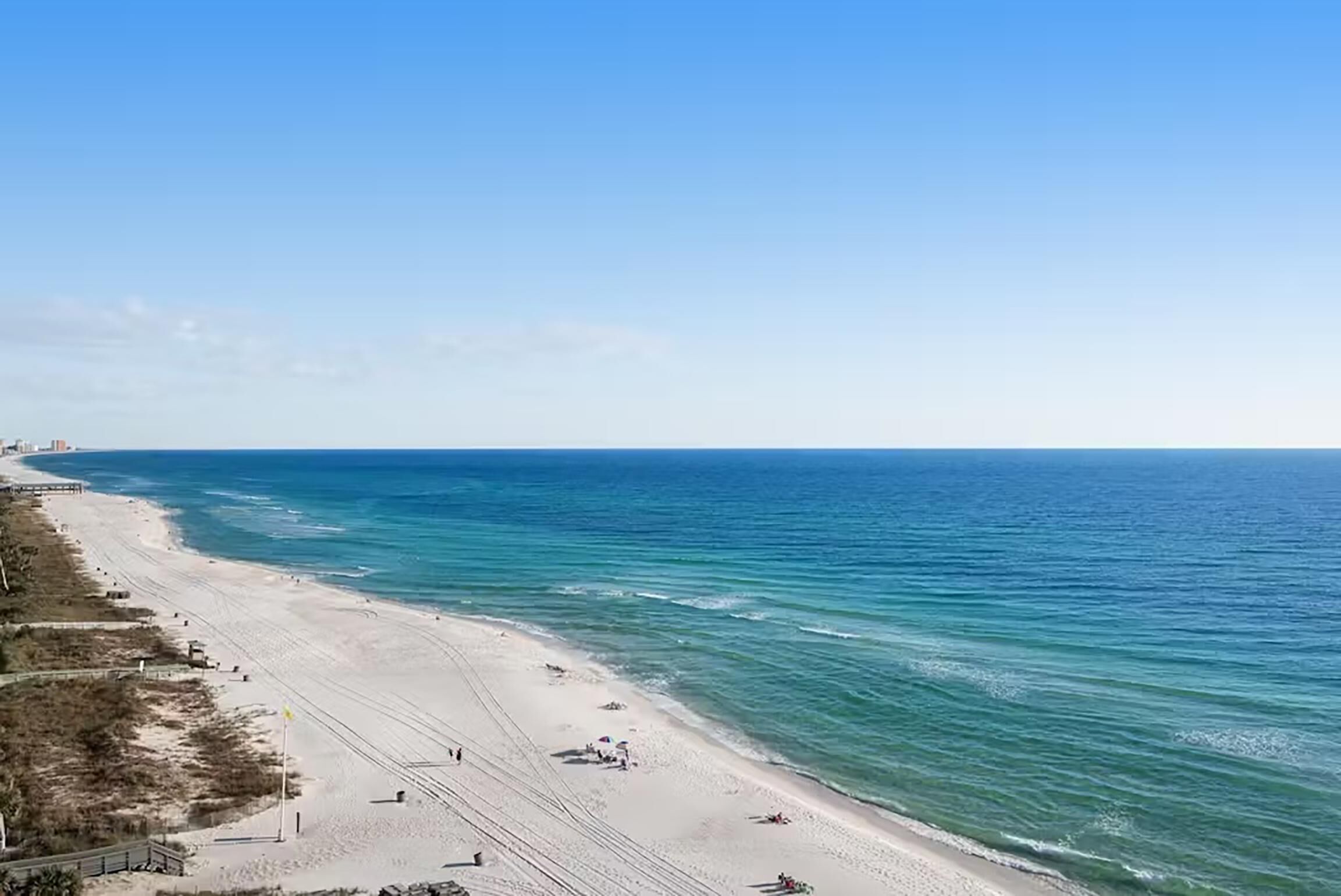 Apartment, Mehrere Betten (Grandview East 1002) | Strand