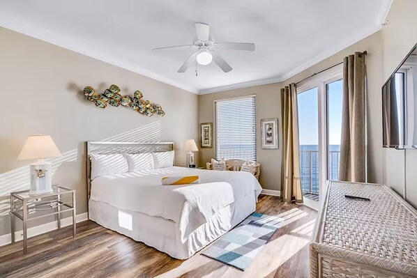 Leilighet, flere senger (Grandview East 1002) | 3 soverom og wi-fi