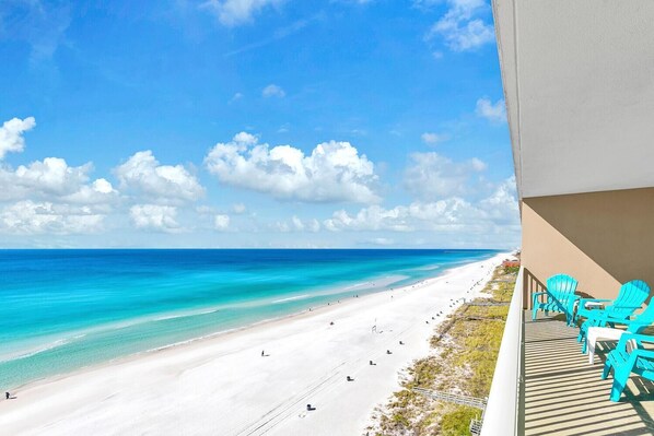 Condo, Multiple Beds (Grandview East 1002) | Beach | On the beach - Grandview East 1002 (Panama City Beach)