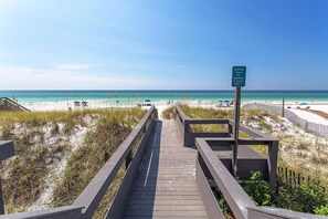 Maison, plusieurs lits (Beach Retreat) | Plage