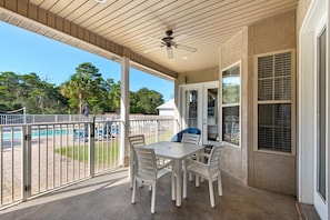 House, Multiple Beds (Beach Retreat) | Outdoor dining