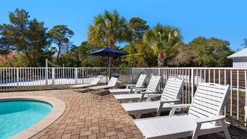 House, Multiple Beds (Beach Retreat) | Pool | A heated pool