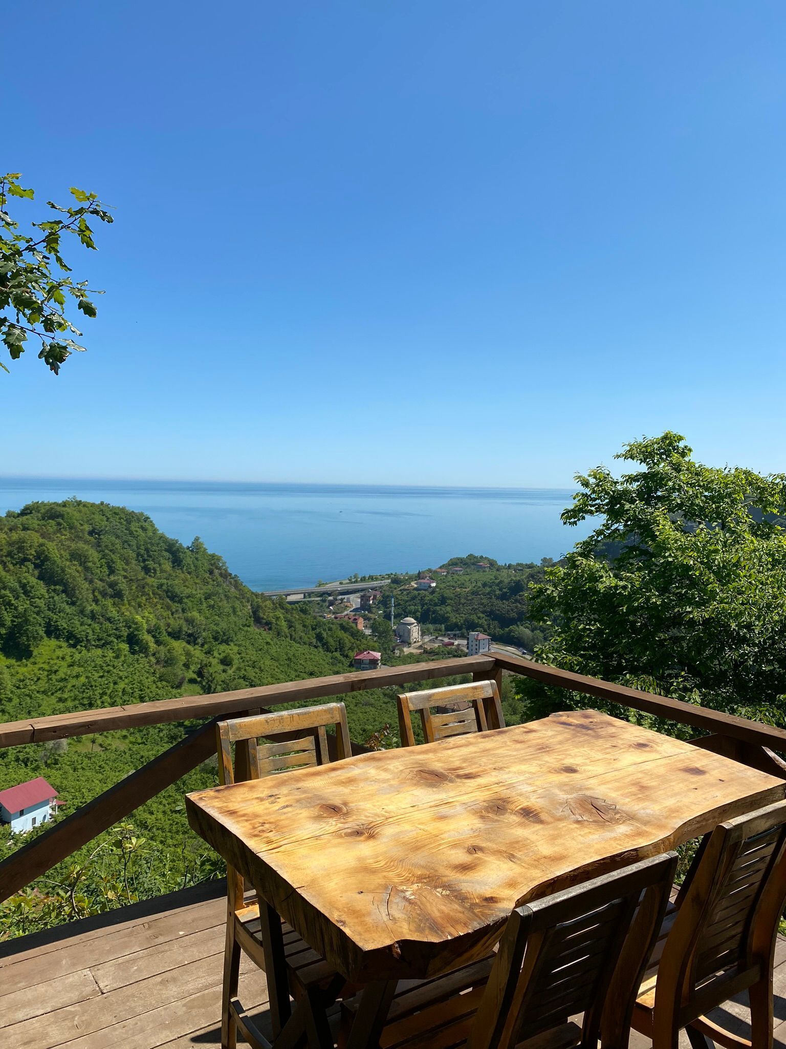 방갈로, 발코니, 바다 전망 | 테라스/파티오