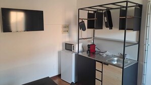华丽开间 | 私人厨房 | 茶具/咖啡用具、电热水壶