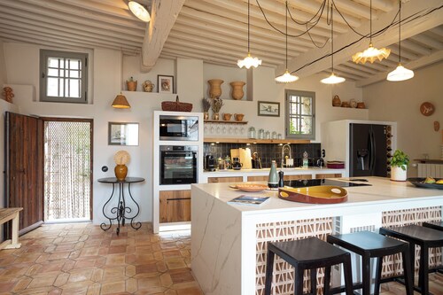 La Maison Rimbert, charming house in Provence