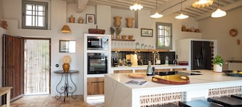 La Maison Rimbert, charming house in Provence
