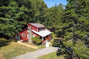 Exterior - Cozy Adirondack Escape (Warrensburg)