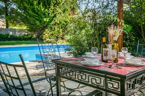 House | 2 bedrooms - Villa Xenia in Lakithra (Kefalonia)